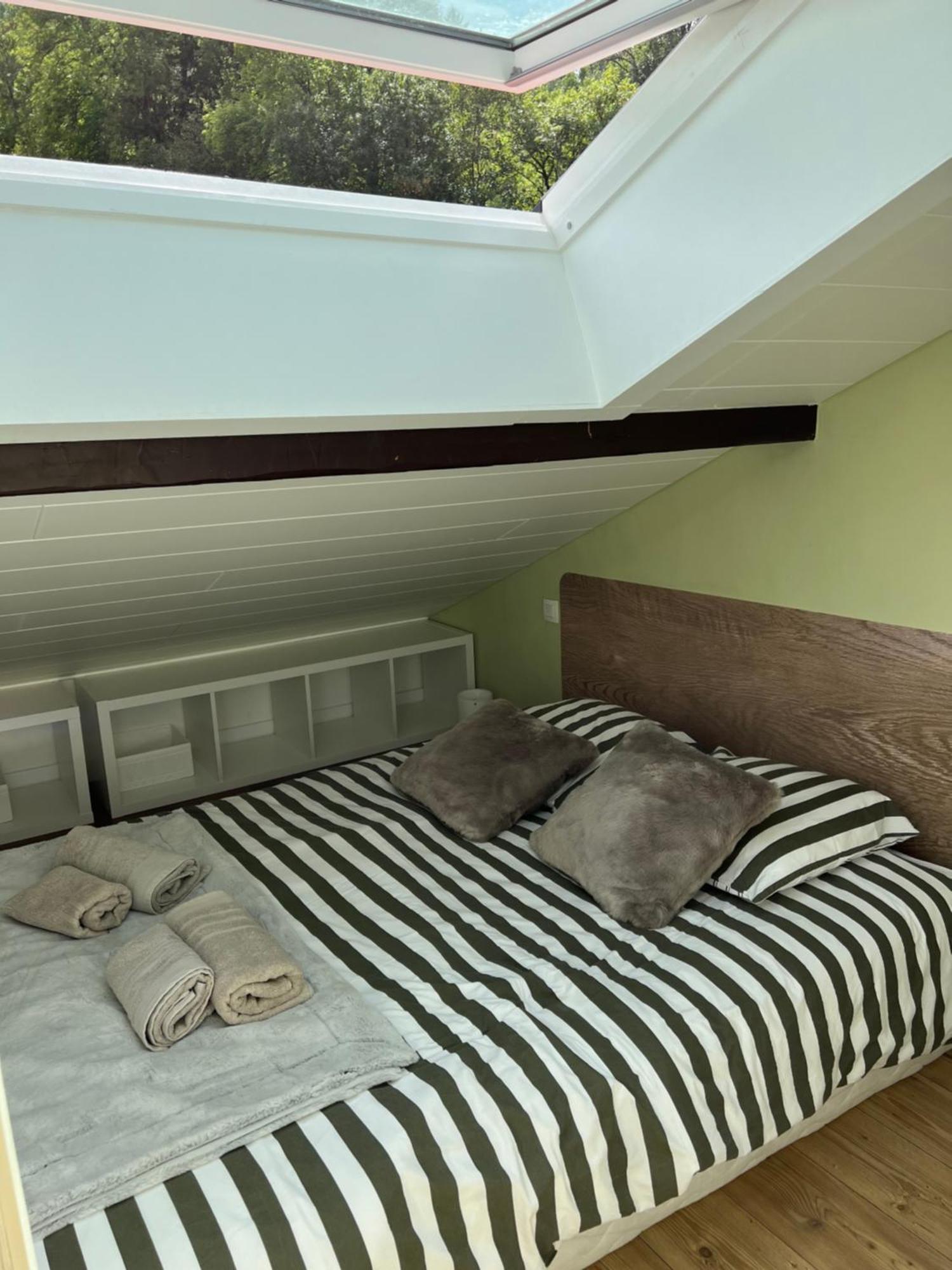 Duplex 3 Chambres Vue Mont-Blanc Domancy Exterior photo